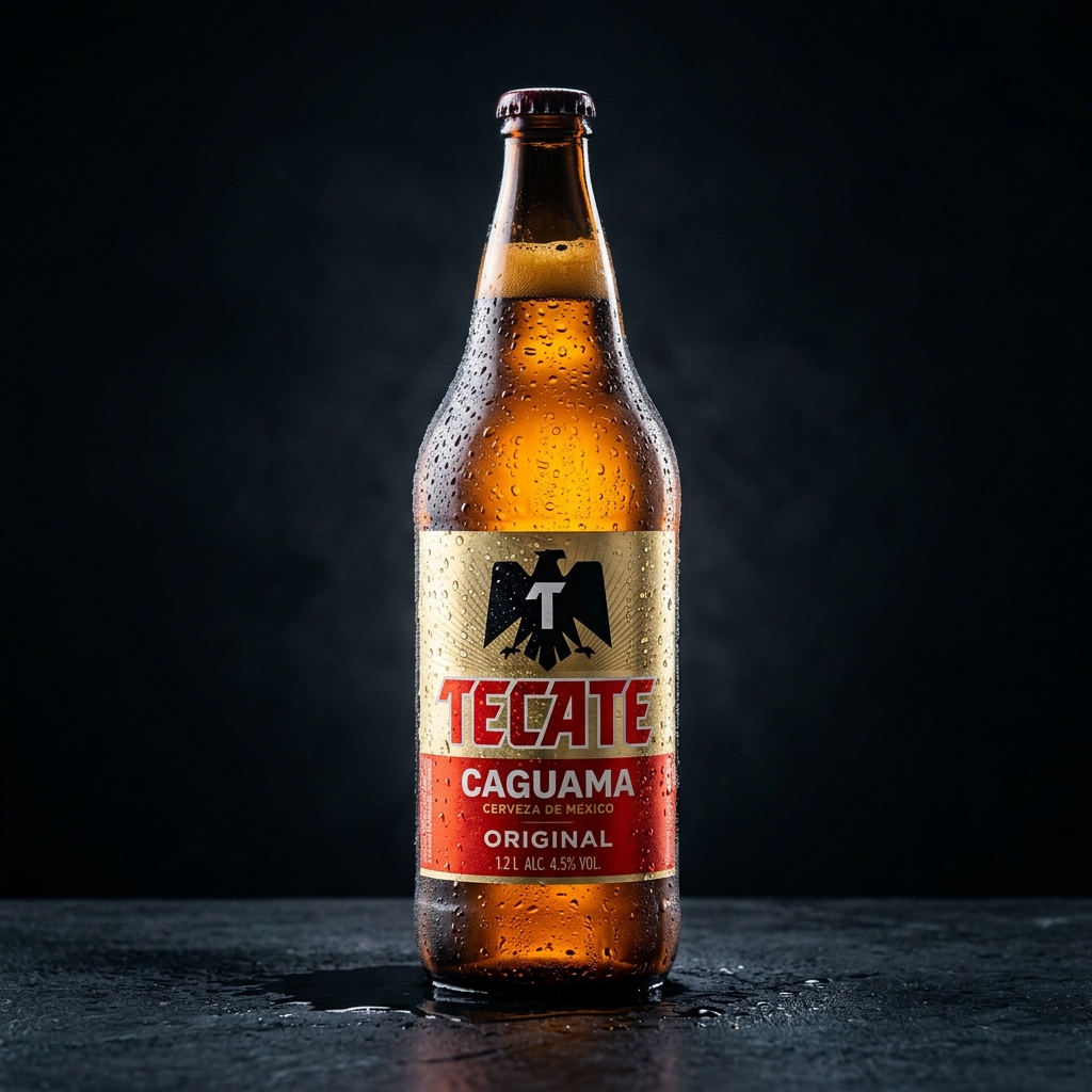 Caguama Tecate