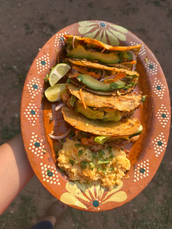 Tacos Casa Chiapas